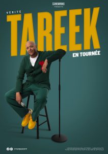 Tareek - Royal Comedy Club