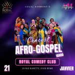 Vocal Harmony'S | Royal Comedy Club