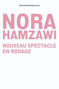 Nora Hamzawi - Royal Comedy Club