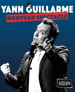 Yann Guillarme - Royal Comedy Club