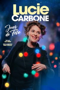Lucie Carbone - Royal Comedy Club