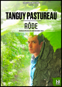 Tanguy Pastureau - Royal Comedy Club
