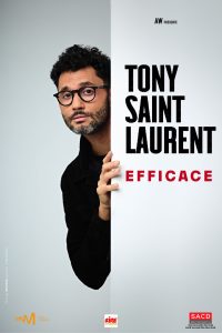 Tony Saint Laurent - Royal Comedy Club