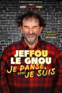 Jeffou "le gnou" - Royal Comedy Club